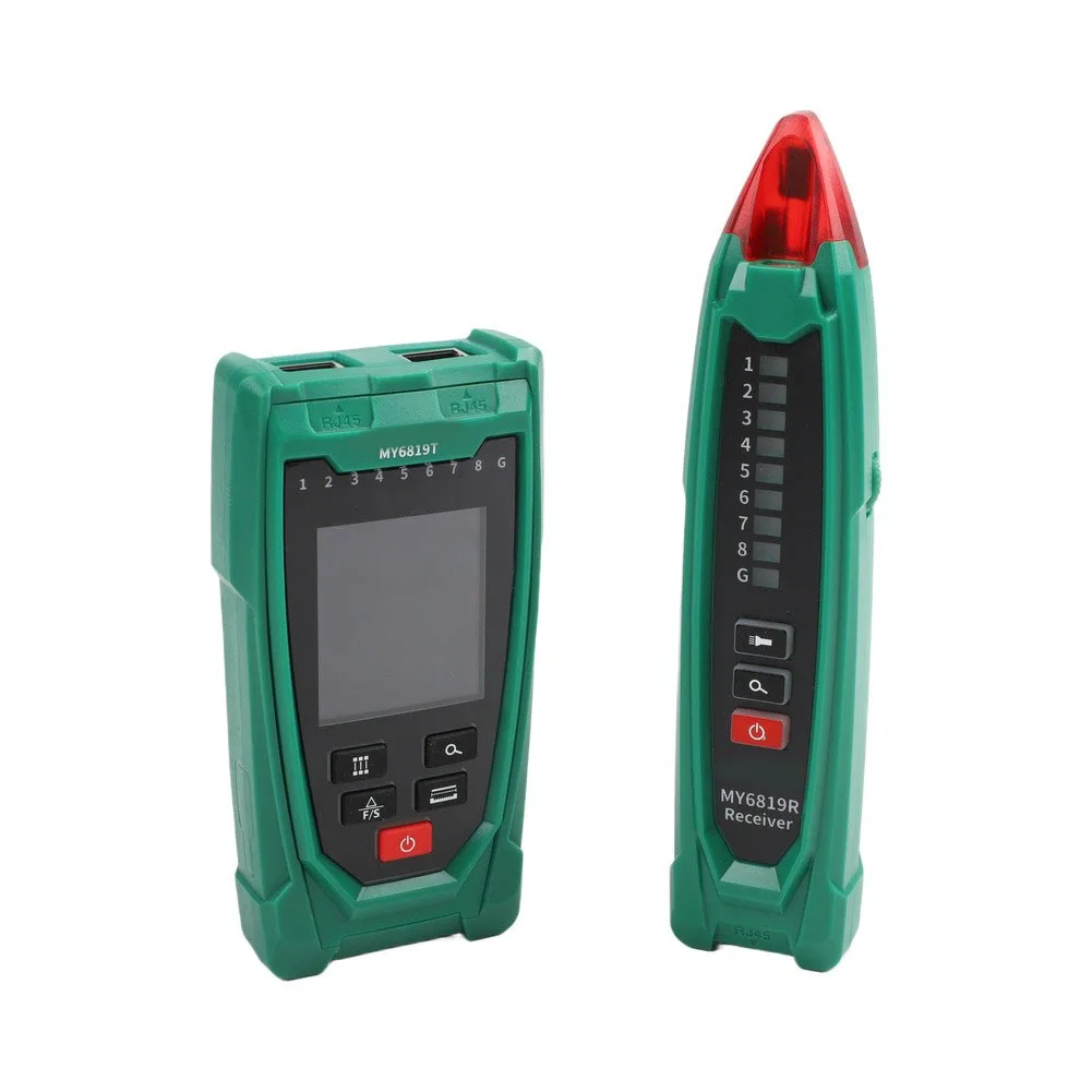 For Home Renovation Deep Buried Wire Cable Locator For Dim Environment Tasks Greeen Home Renovation Wiring Tester