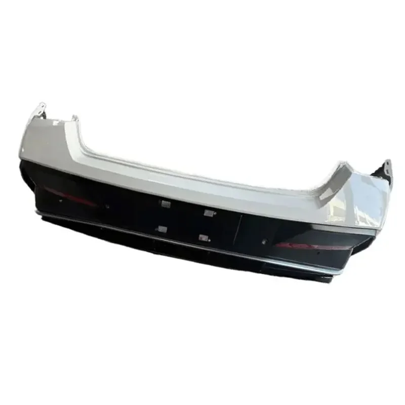 

Hot Selling Changan Automobile Rear Bumper Four Hole/Mid-range Uni-k Exterior Parts