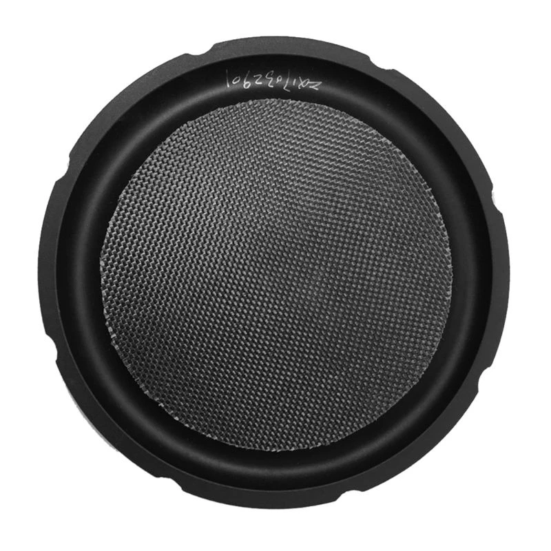 8 Inch Bass Speaker Passive Radiator Auxiliary Rubber Vibration Plate Subwoofer Replacement