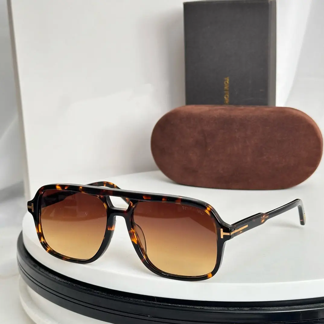 

MIZHO Fashion White Clebrity Big Square Sunglasses Men Vintage Classic Gradient Shield UV400 Women Brand Sunglasses Tinted White
