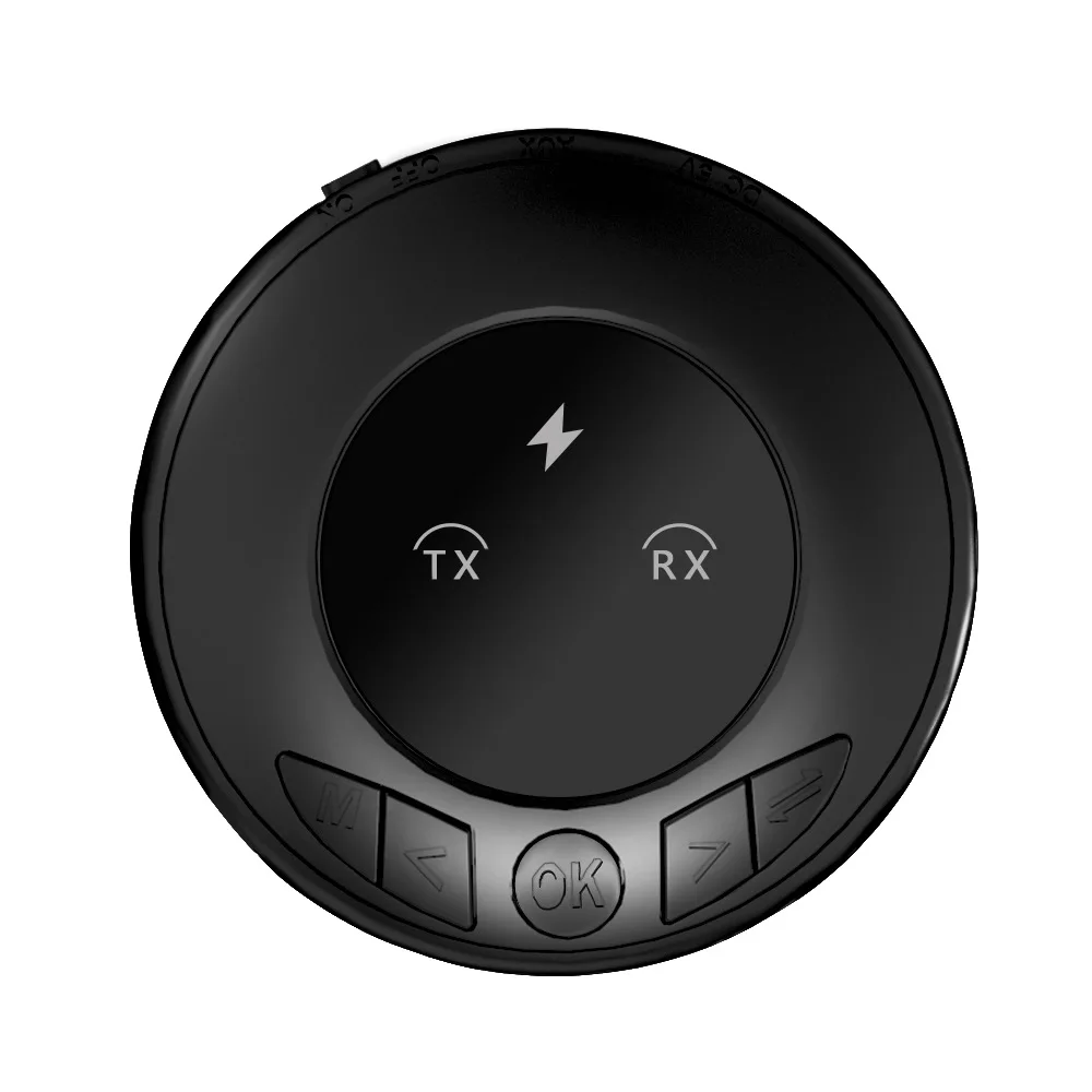 Wholesale B3 Wireless Car Bluetooth Audio Receiver Transmitter Built-in Microphone with 3.5 Audio Adapter Cable
