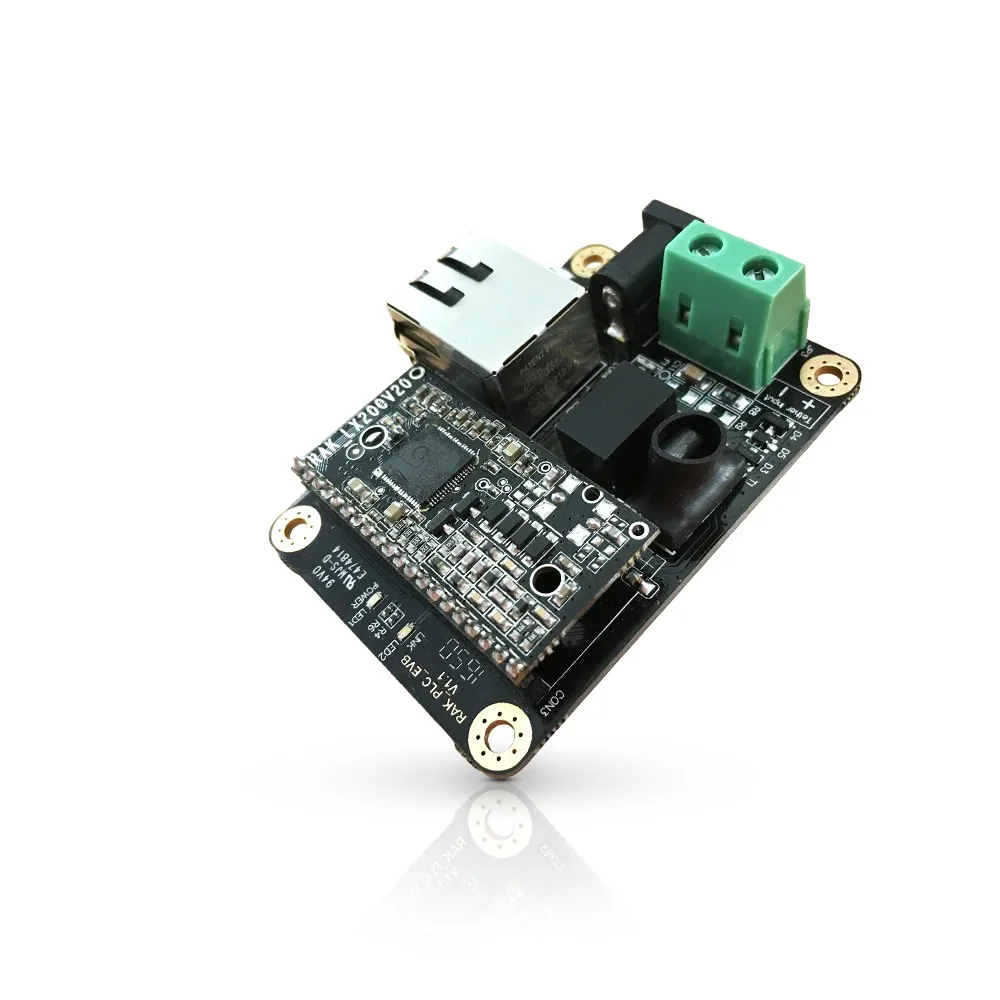 WisLink LX200V20 EVB | Power line, twisted pair, Ethernet interface | 200M Transmission rate | RAKwireless