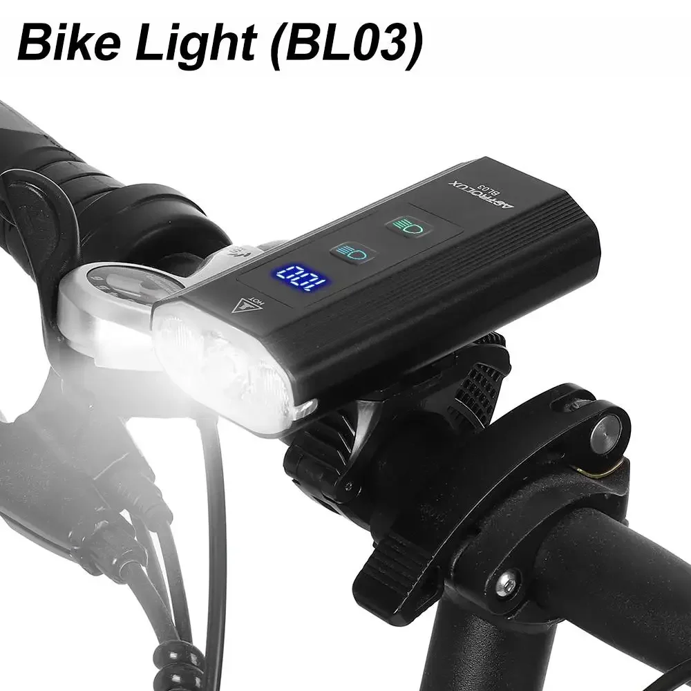 Bike Light Remote Control Bicycle HeadLight Support Wire Remote Switch Wire Control Signal Warning Light Drive-by-wire