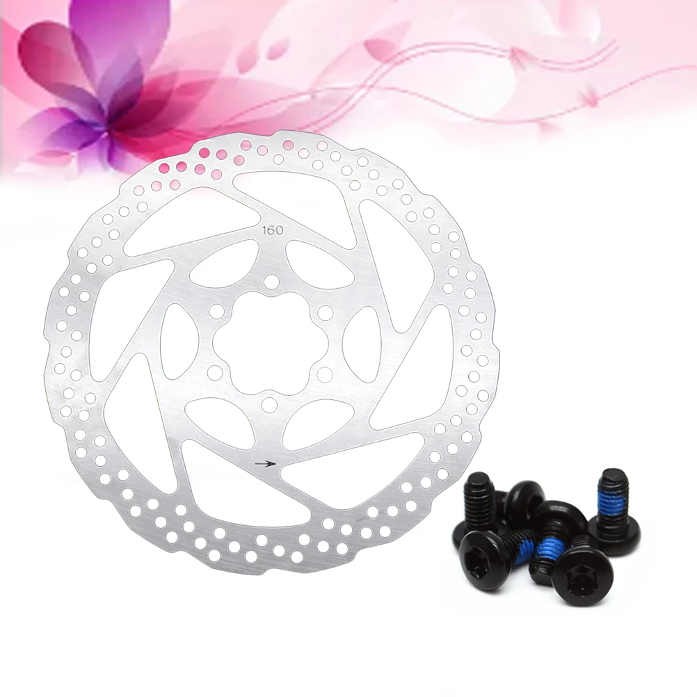 

Disc Brake Rear Disc Rotor Brake Mountain Bike Rear Disc Brake Disc Brake Kit for Mountain Bicycle Disc Brake Rotor