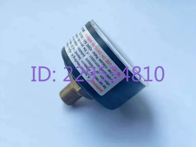Genuine spot, pressure gauge 0-10bar/1.0MPA/1.1MPA/160PSI/140PSI40/50mm quality assurance