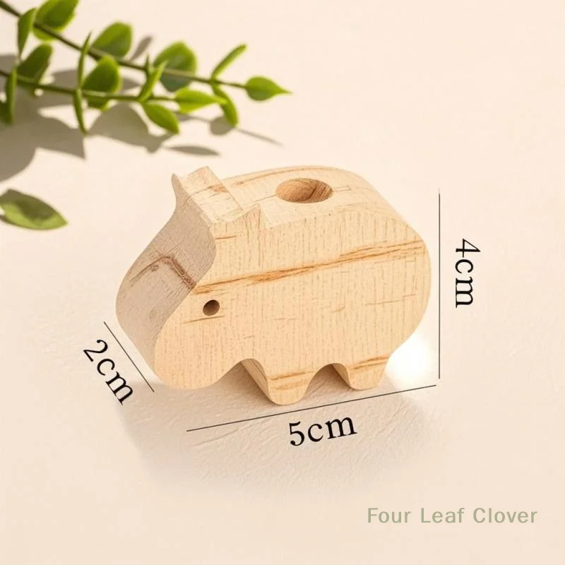 1/5 قطعة عطر الخشب المنتشر زيت طبيعي خشبي ناشر الروائح لتزيين السيارة ديكور المنزل #6