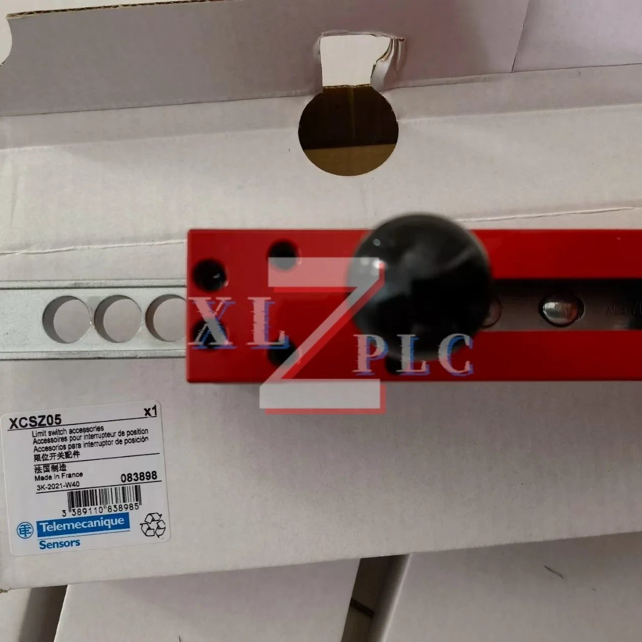 XCS-Z05新型安全スイッチブレード