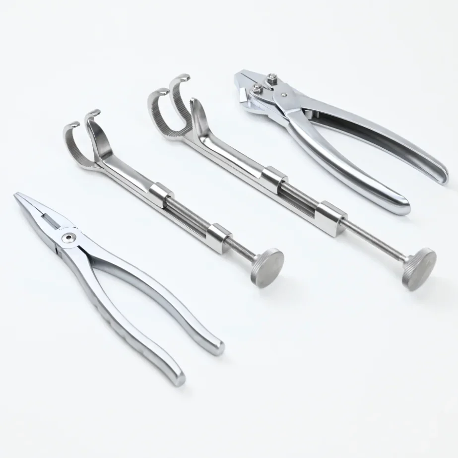 orthotic-surgical-instruments-basic-surgery-large-animal-equipment-material-kit-vet-tools-forceps-veterinary-bone-holder-fast-sh