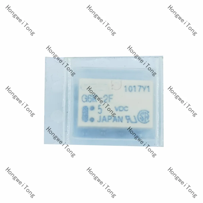 2Pcs/Lot G6K-2F 5VD… - image