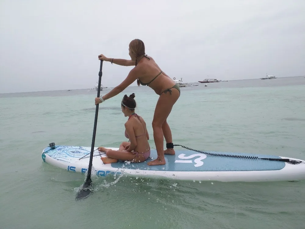 JS China Giant Surfboard Manufactuier Inflatable sup ألواح مجداف الوقوف