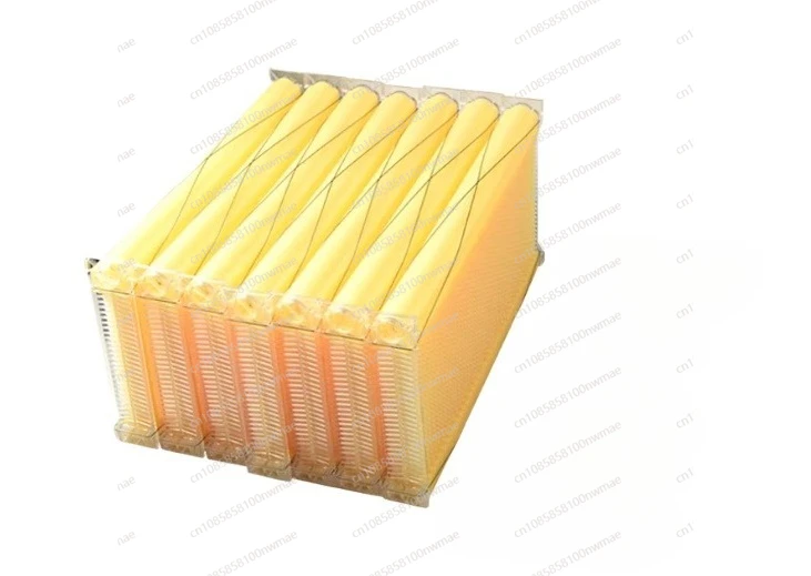 Self-flowing honey device, this product does not contain beehives