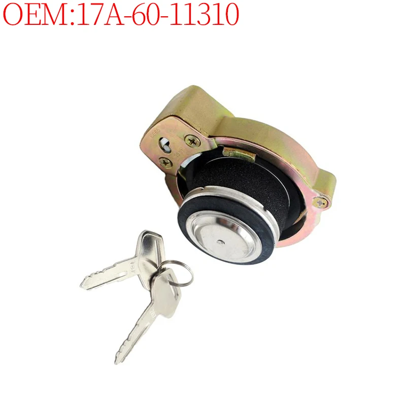 

Excavator Accessories 17A-60-11310 17A6011310 Hydraulic Tank Cap for Komatsu PC200-6 PC200-7 S6D102 High Quality Brand New Parts