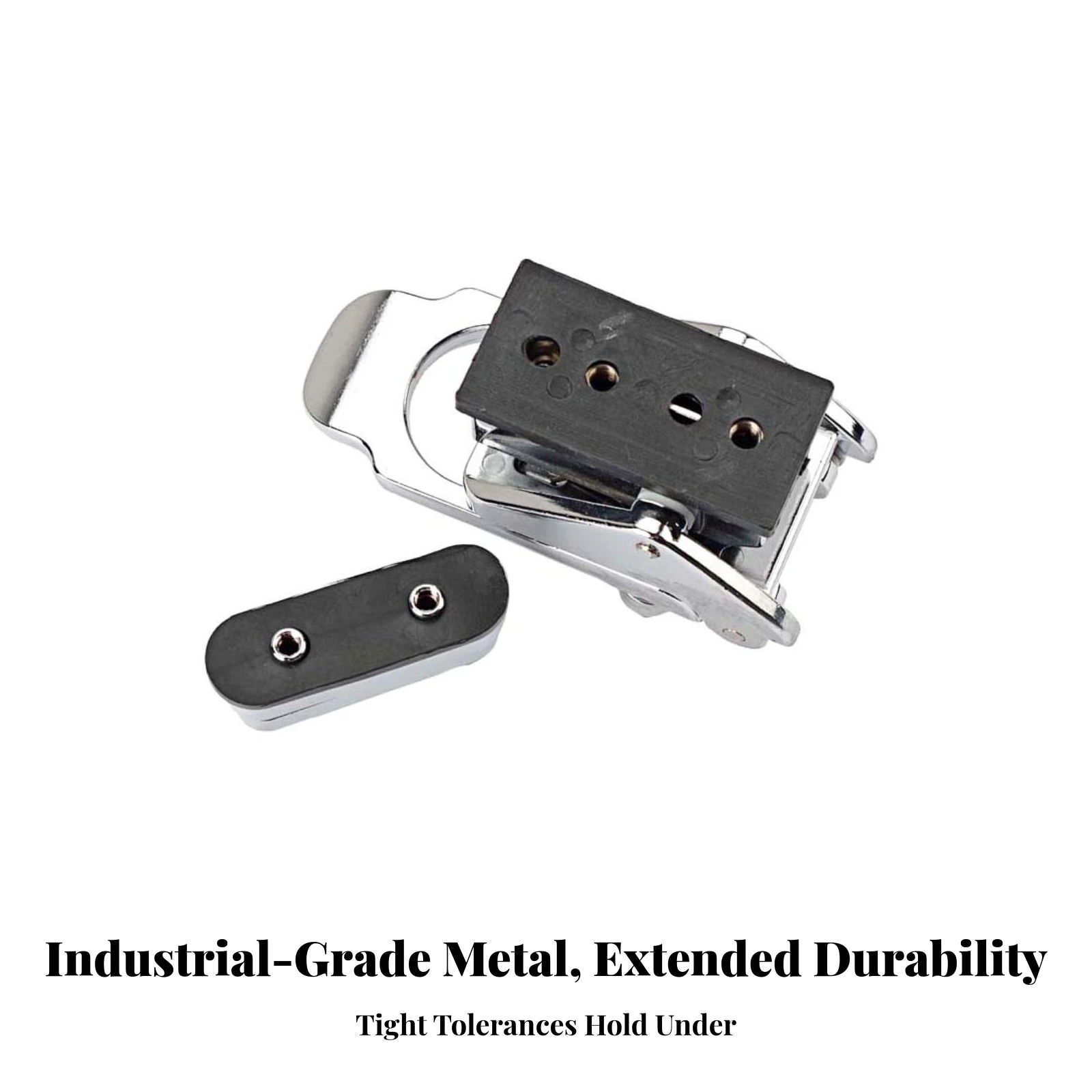 Drum Rocker Adjuster Cushioning Drum Adjuster with Rubber Pads Hardware Adjustable Compact for Drummers