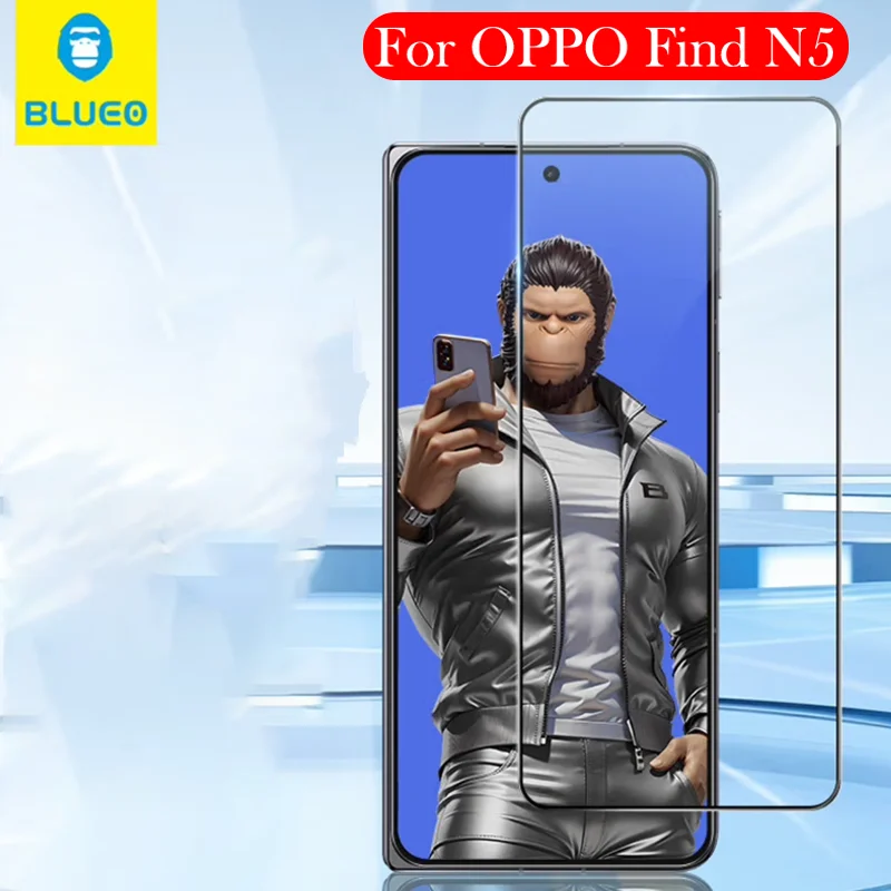 Blueo Tempered Glas… - image