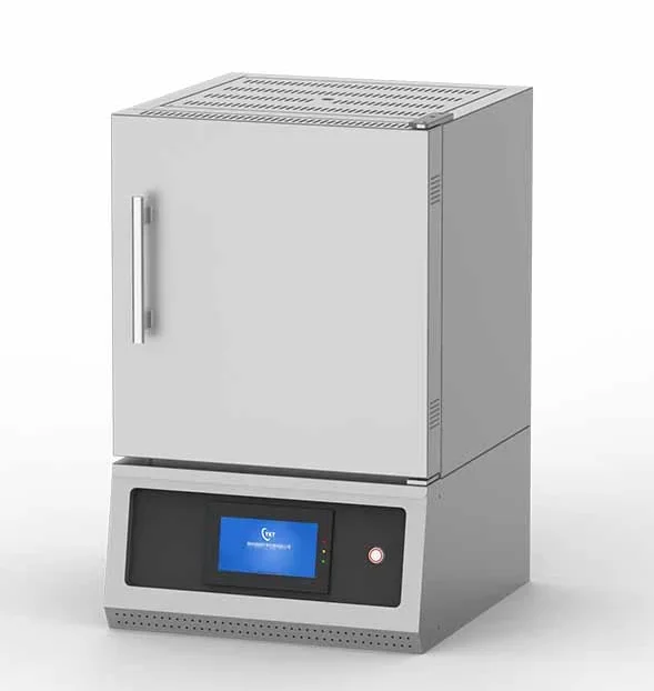 

1600°C Muffle Furnace with Water-Cooled System for Controlled Atmosphere Sintering Solutions