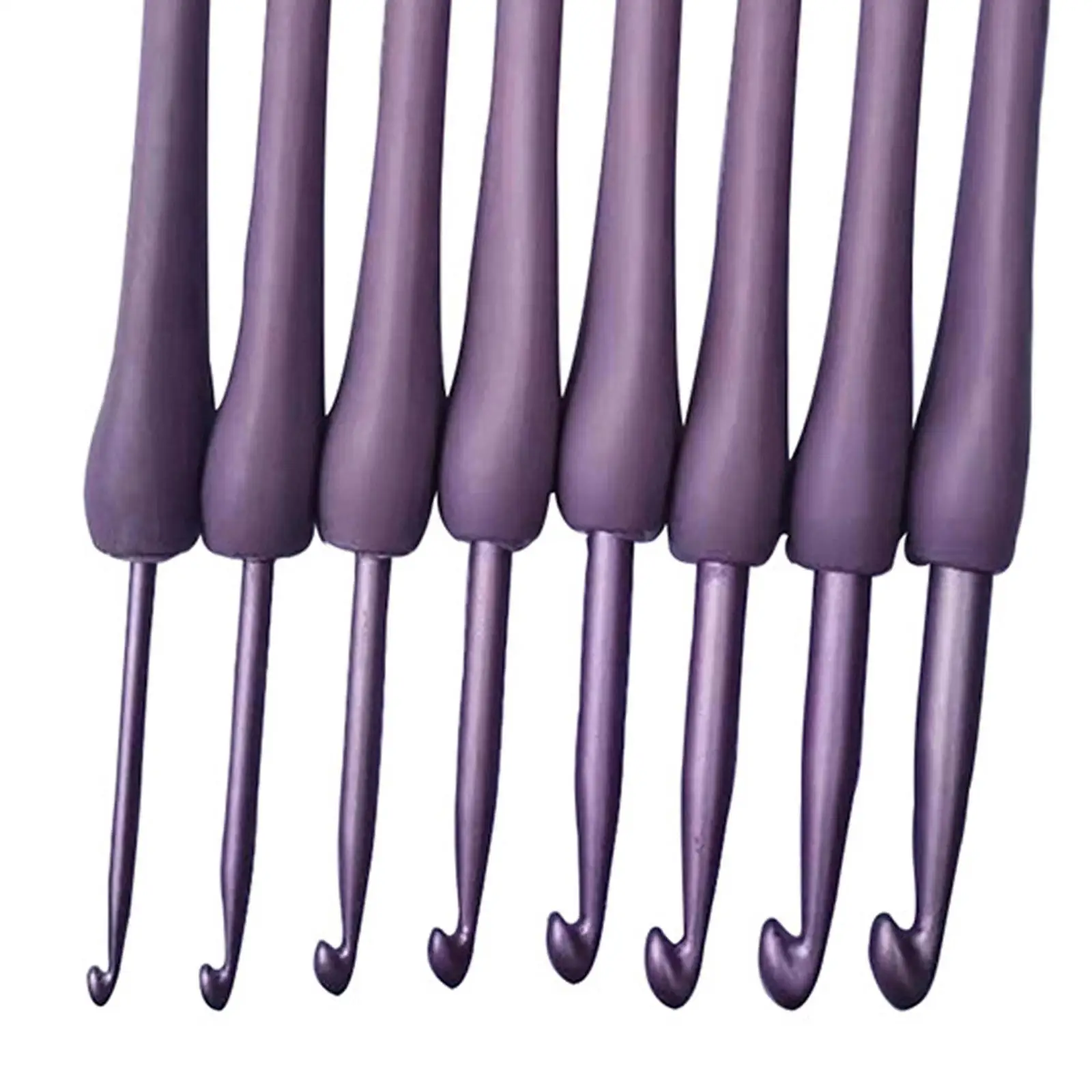 

Crochet Needles Set Accessories Crochet Hooks Different Size for DIY Crochet