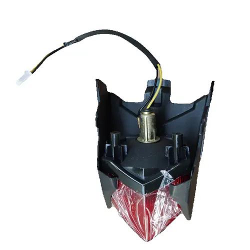 Imagen 2 del producto Para Yamaha FZ 2,0, FZ-S-FI-V2.0, FZ-FI-V2.0, FZN 150,Fazer 2,0,Fazer Fi versión 2,0 luz de freno de motocicleta