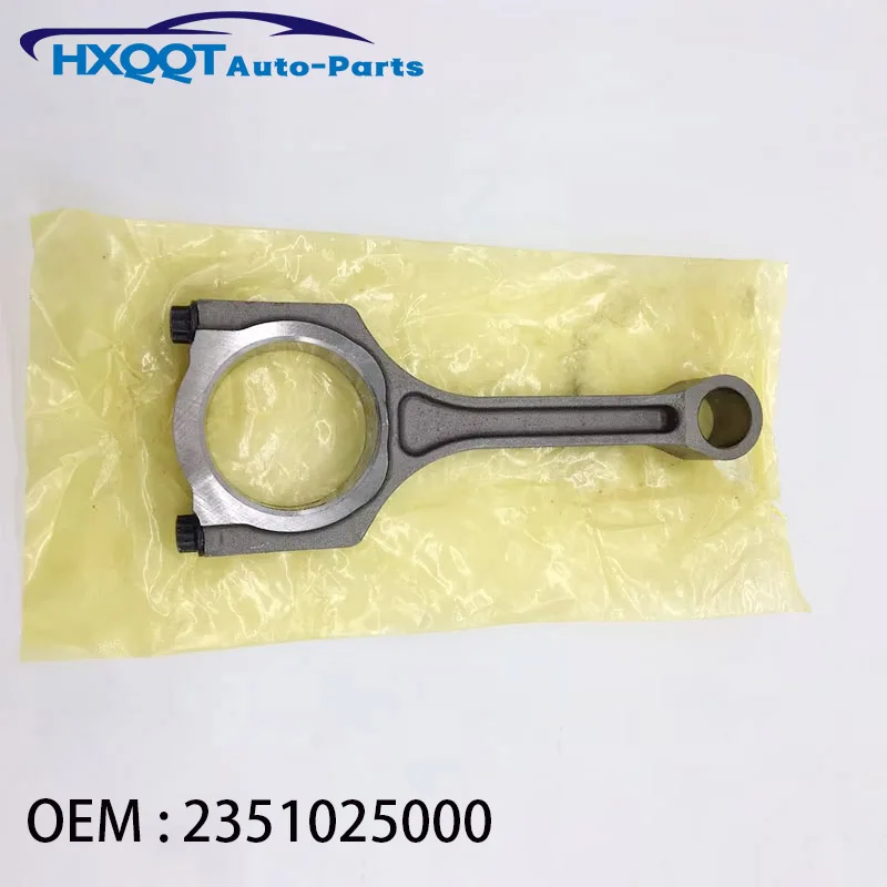 Engine Connecting Rod For Kia Forte Forte Koup Tucson  2010-2013 OEM 2351025000 23510-25000