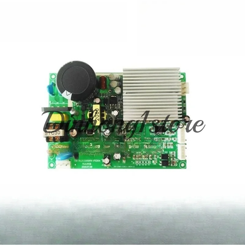 DC Brushless Motor Controller Driver Board Driver 220V3A 600W With/Without Hall Stepless Speed Regulation