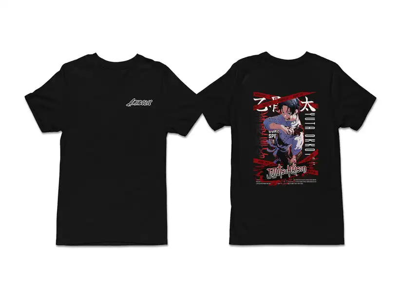 Yuta Okkotsu Tee 