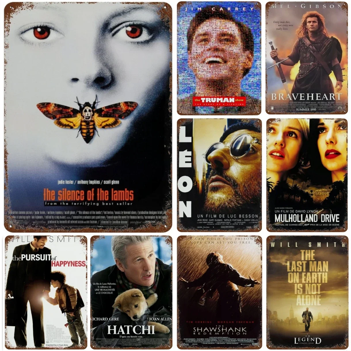 Thumbnail 3 - #59 Decorative Plaques Comparison Guide