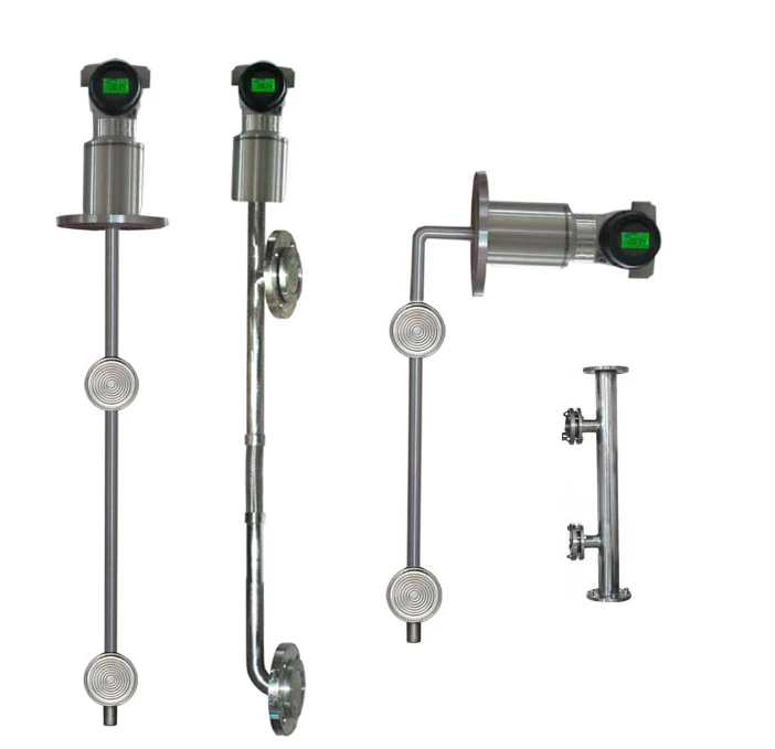High Precision Digital Density Meter Liquid Density Meter Equipment Online Density Meter for Pipelines