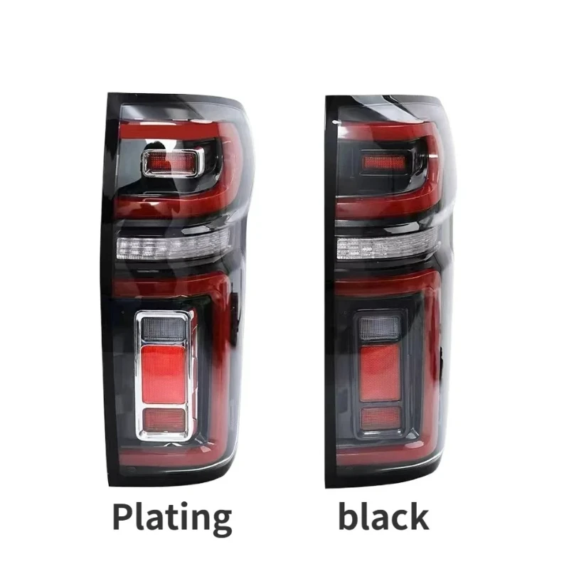 

4133101XPW04A Car Rear Tail Light For Great Wall PAO POER Pickup Truck Passenger Version Brake Light Tail Lamp 4133100XPW04A