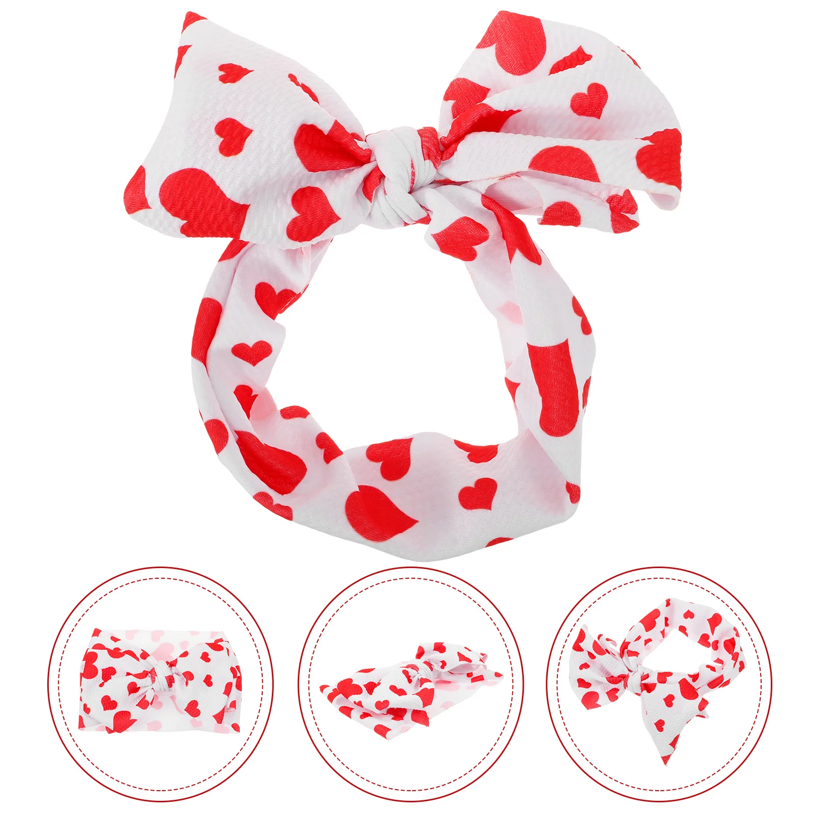 

Headb Headb s Fabric Bow Headb for Toddler Newborn Infants Hair Accessories Party Headdress