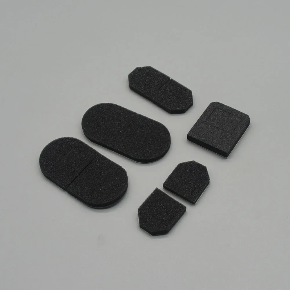 10 zestawów uszczelek pojemnika na zużyty toner WX103 do Konica Minolta C258 C224 C308 C364 C220 C221 C368 C454 C554 C458 C558 C658 — zdjęcie produktu 6