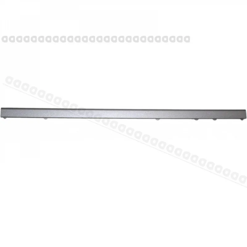 Nova Tampa de Reposição da Dobradiça do LCD (L/R) Cinza Ferro para Lenovo Yoga 730-15IKB 81CU 730-15IWL 81JS Peças para Notebook
