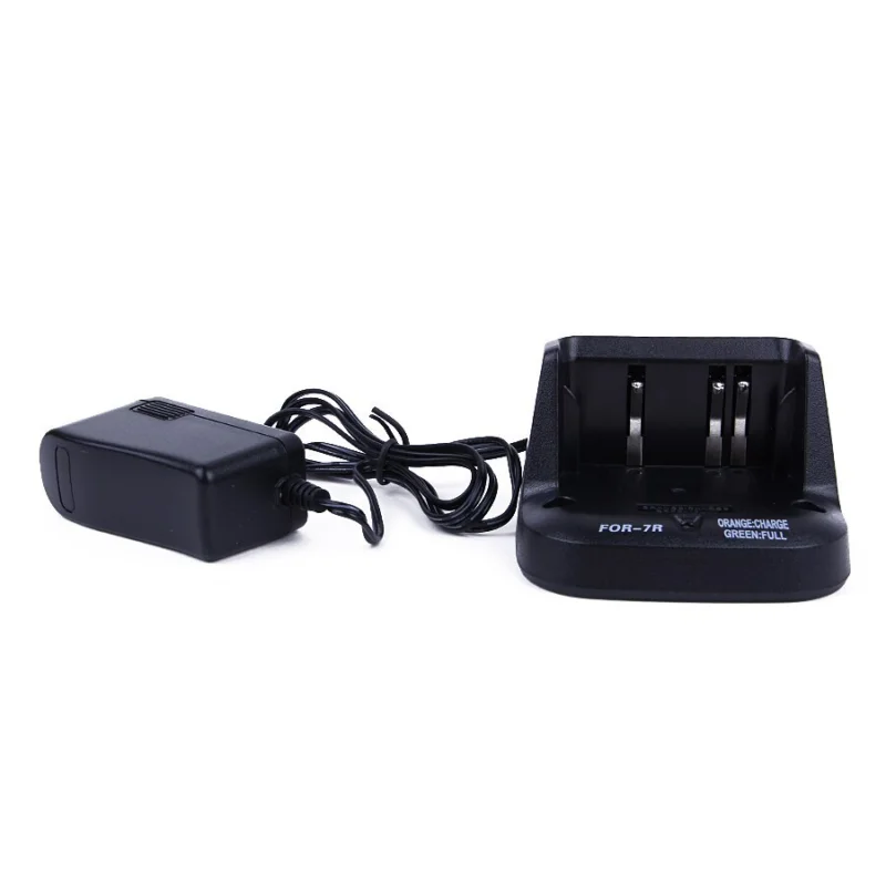 Chargeur FNB-58Li FNB-80Li pour YAESU VX-5 VX-5R VX-6 VX-6R VX-7R VXA-700 FNB-58Li