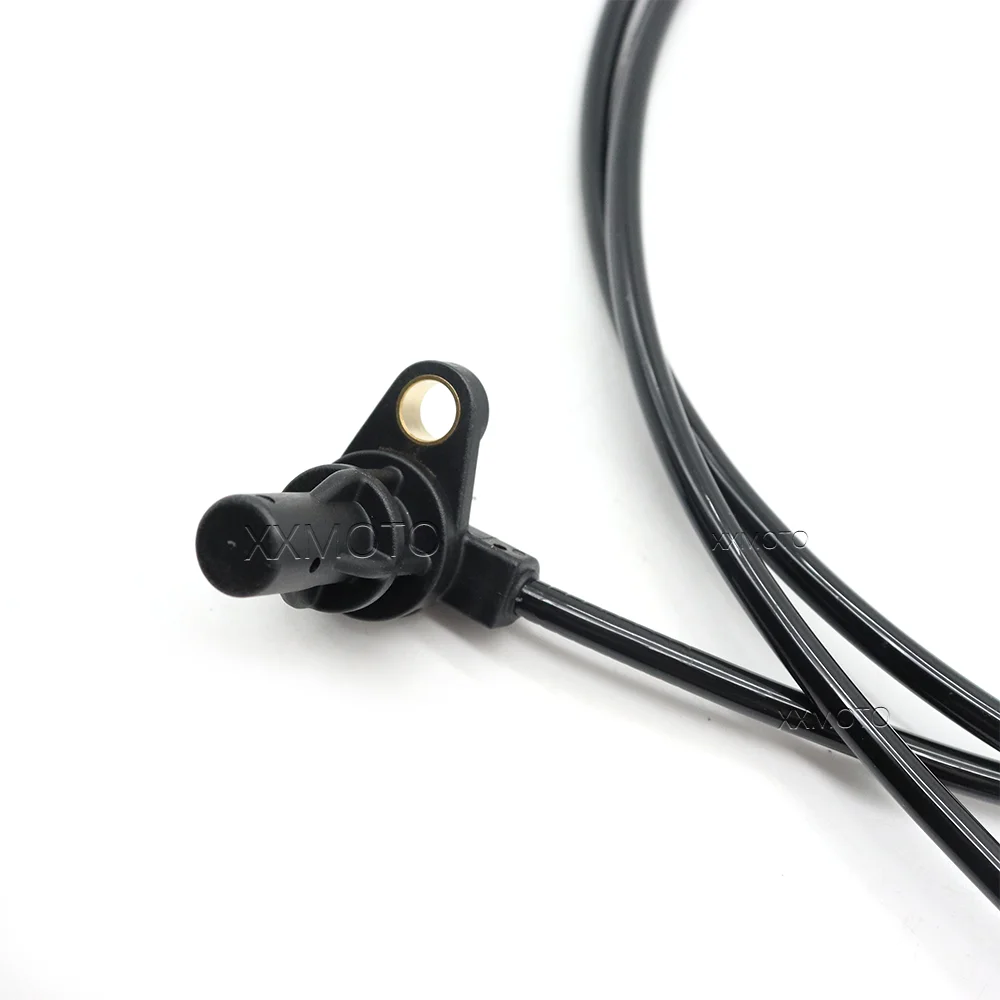 For Aprilia RS660 tuono660 RSV4 RS 660 V4 tuono 660 Motorcycle Front Rear ABS Wheel Speed Sensor Signal Wire Silicone Cord