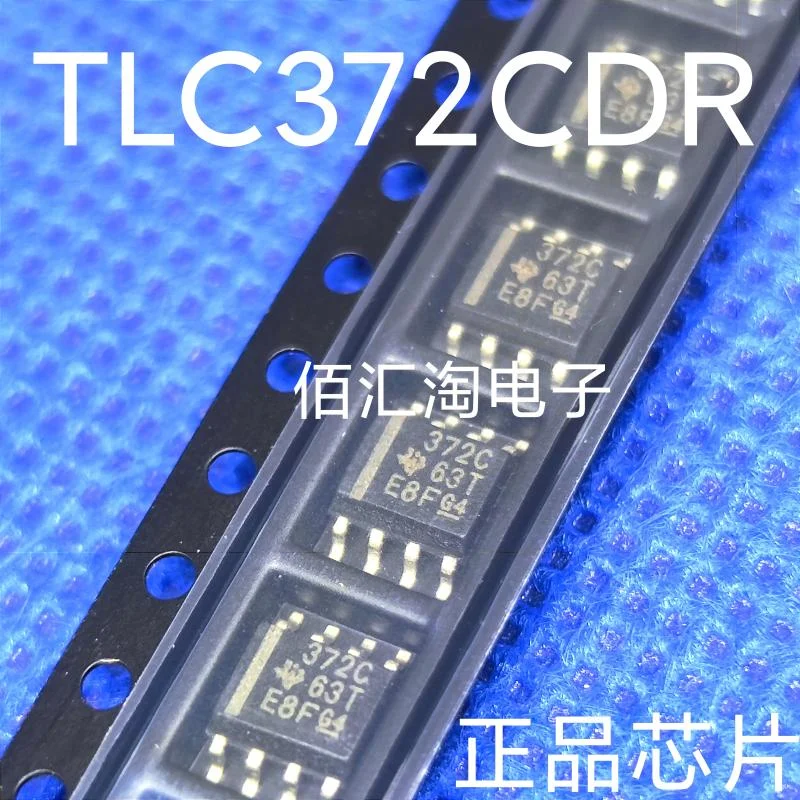 TLC372CDR  TLC372  OP07CSZ  OP07CS  ZT7184S  ZT7148  ZT1583S  ZT1583  Brand new genuine produc:SOIC-8