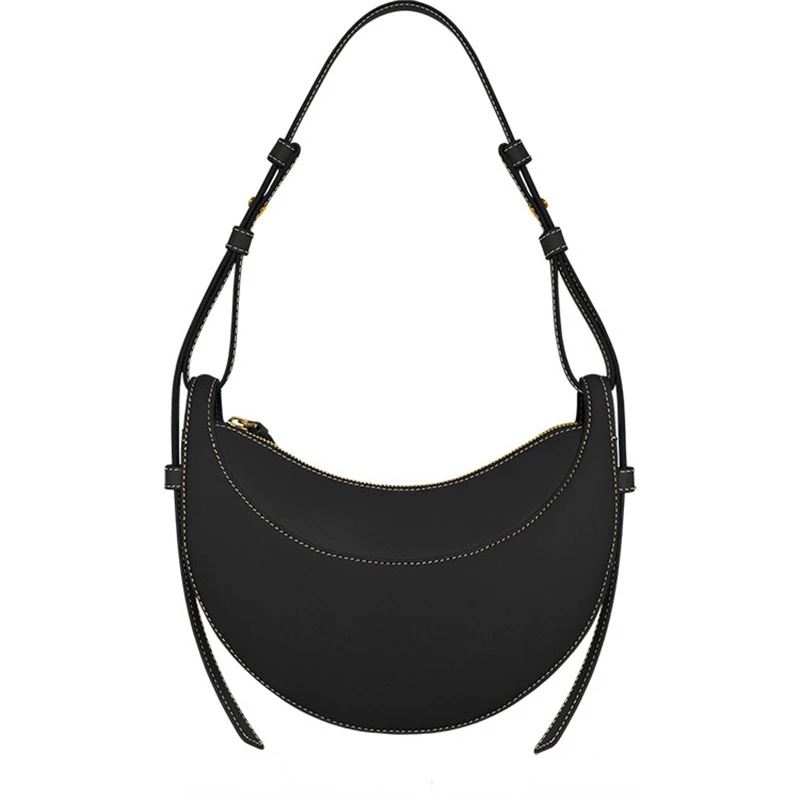 

Jonlily Women Shoulder Bag Female Fashion Handbag Totes Casual Saddle Bag Casual Daybag Commuter Crossbody Bag Purse -KG1564