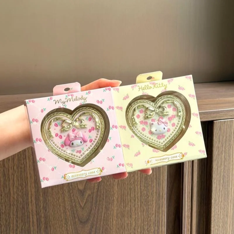 Sanrio Draagbare Compacte Spie - Women'S Vanity Accessories recensie en prijs