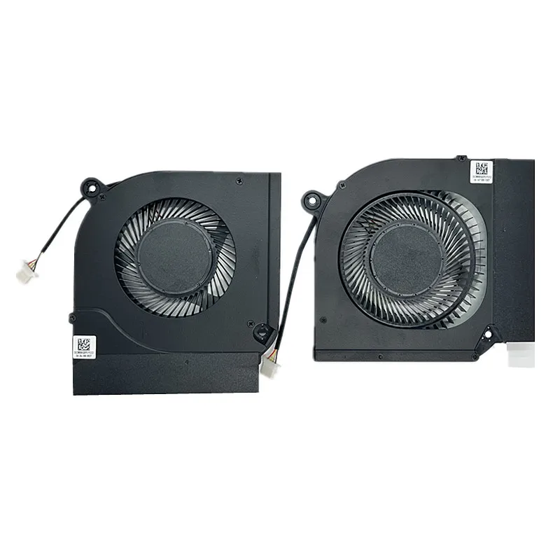 CPU GPU Cooler Cooling Fans for Acer Predator Helios 300 PH317-53 PH315-52 AN515-55 AN515-56 AN515-57 AN515-45 AN517-52 N20C1