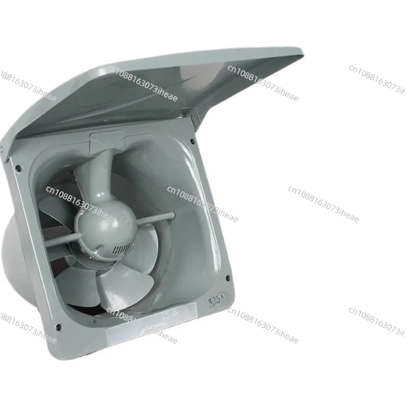 easy-to-disassemble wash exhaust fan kitchen fume ventilation fan kitchen strong window type exhaust oil extraction silent