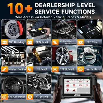 10 最佳銷售 依維柯診斷工具 - №4