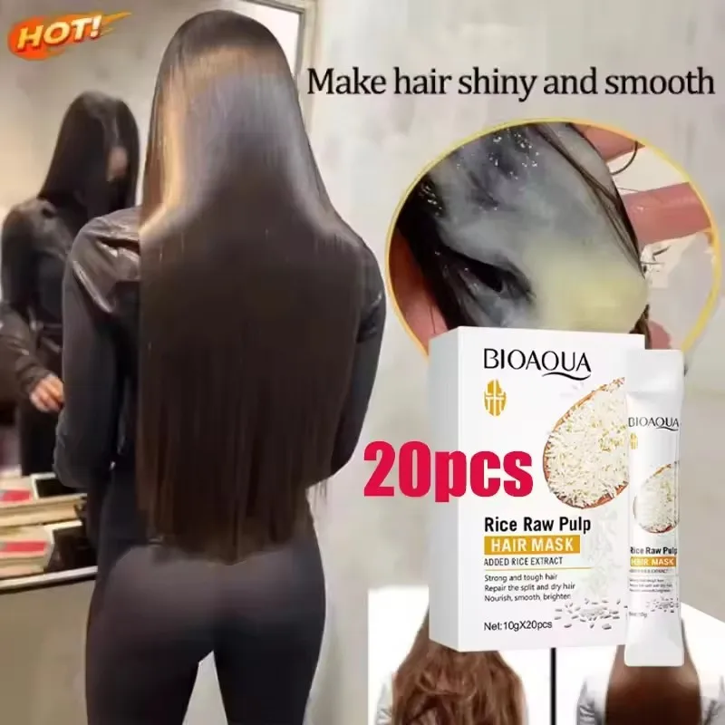 5 Seconds Natural Repair Professional Magical Hair Mask Prevent Dryness Split Ends Repair Damage Frizz Tangles Soft Smooth Care