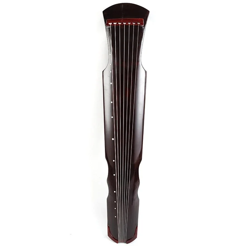 Beginner guqin, practice playing for adults, seven-string guqin instruments