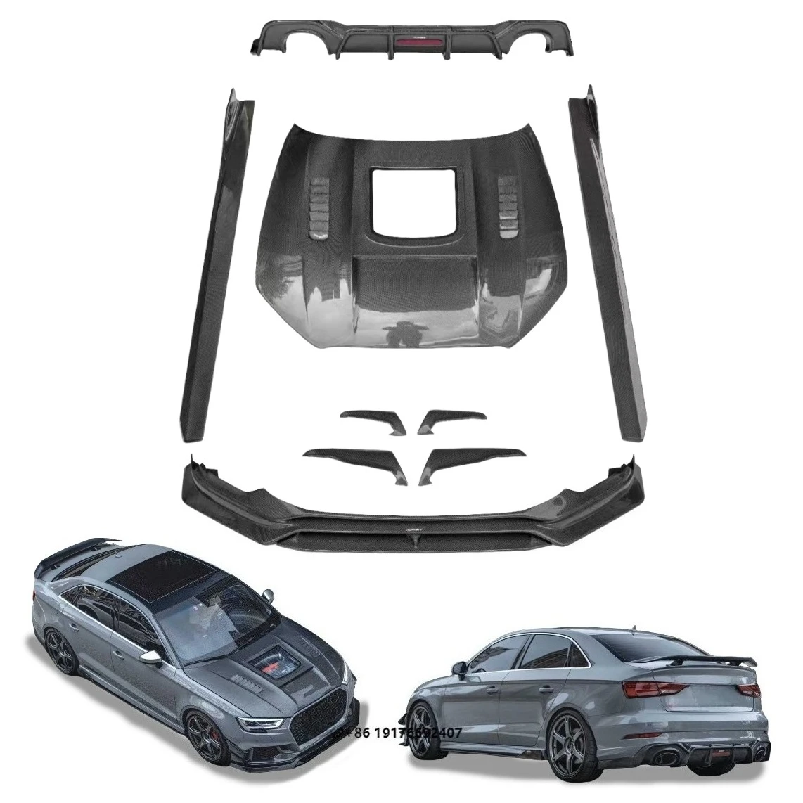 Auto Parts For RS3 …
