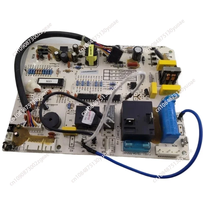 New for Air conditioning motherboard circuit board CH25G/QAPG-K CH50G/60G/QAPG control computer board