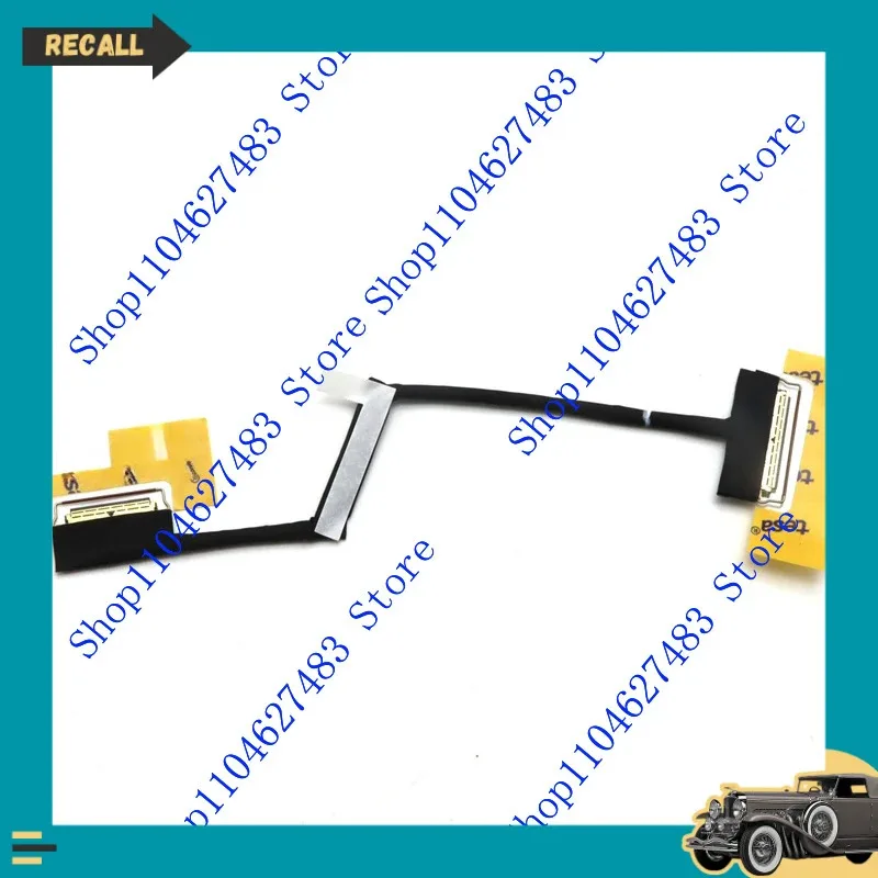 

. 5C10S30800 Новый ЖК-кабель EDP 40Pin для Lenovo LOQ 15IRH8 82XV 15APH8 82XT ноутбука 5C10S30800 DC02C013I00