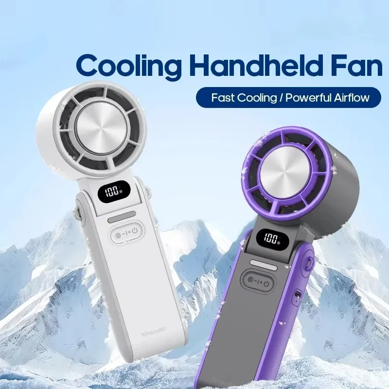 Thumbnail 2 - #21 Discounted Handheld Portable Fans Worth Buying