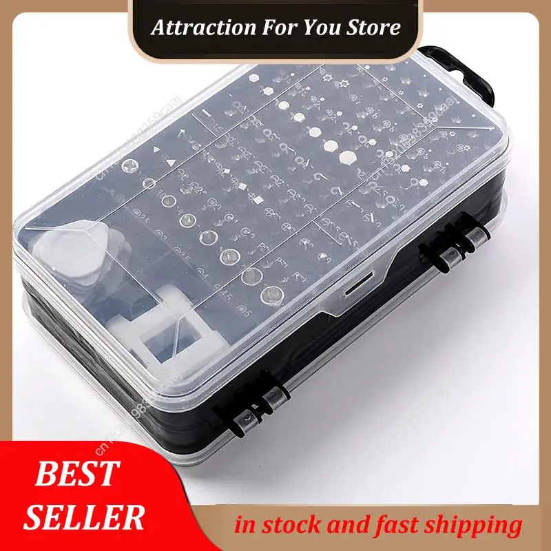 Hot Selling Mini Precision Screwdriver Set Magnetic, 115 In 1 Electronic Repair Tool Kit For Iphone,Computer,Laptop,Ect.