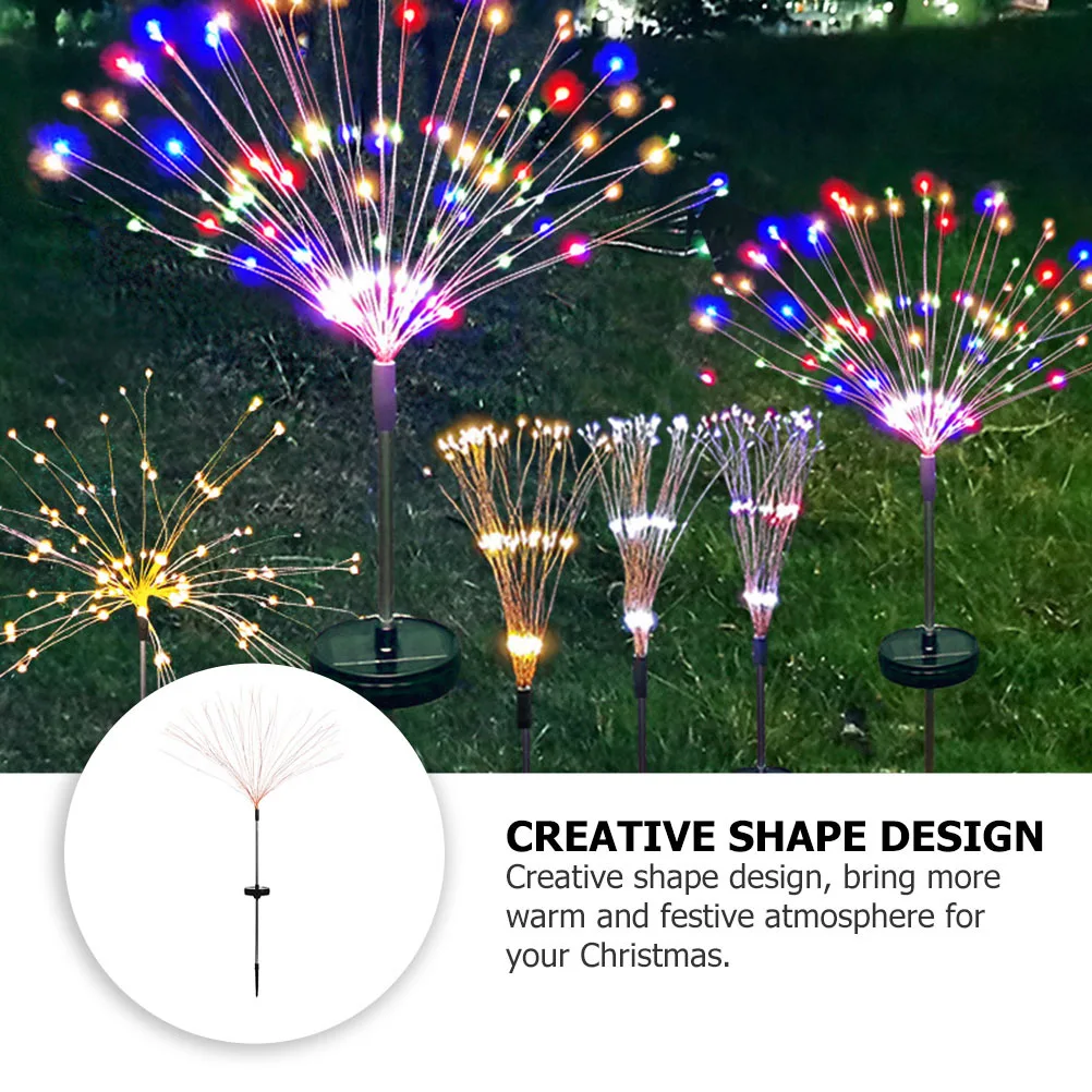 1 مجموعة 1 مجموعة عيد الميلاد الشمسية مسار مصباح الأرض إدراج ضوء مقاوم للماء في الهواء الطلق حديقة حصة مصباح لحديقة ساحة عيد الميلاد ديكور #1