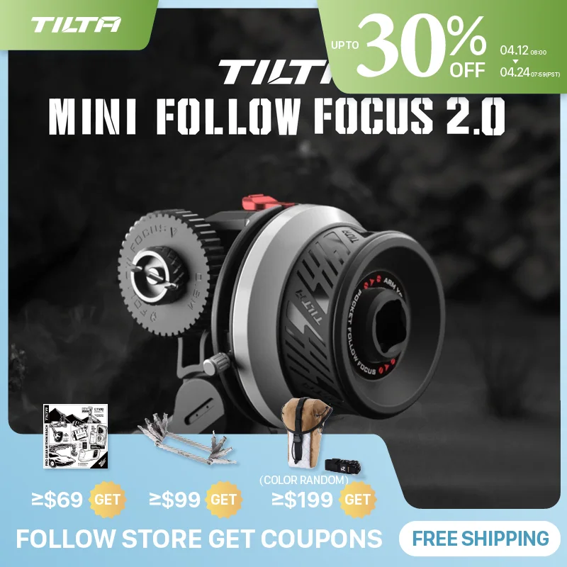 Tilta FF-T07 Mini P…