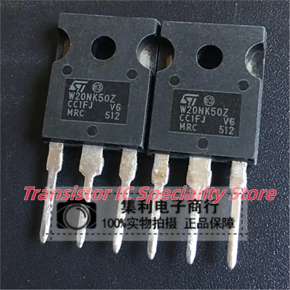 5PCS-10PCS  STW20NK50Z      IN STOCK QUICKLY SHIPPING Best Quality