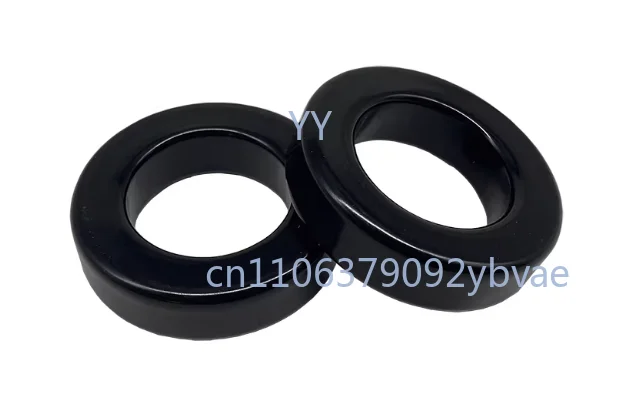 

Ferrosilicon aluminum magnetic ring HJS225125 high power frequency inverter inductance 57.2X35.6X14 magnetic permeability 125