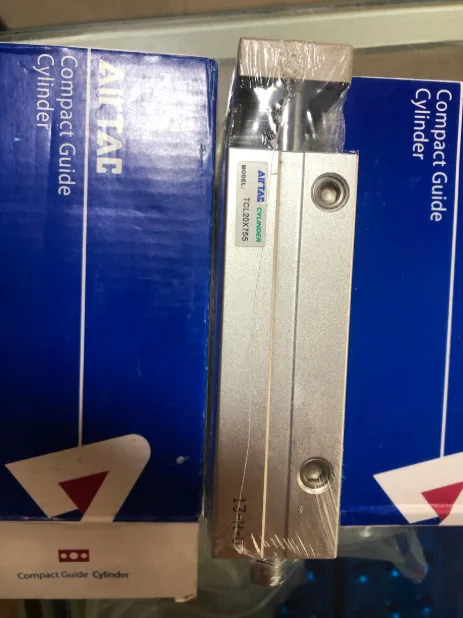 1PCS New AirTAC TCL20X75S  Cylinder